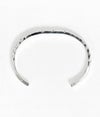 ラリースミス (LARRY SMITH) MEN’S EXTRA THIN SQUARE BRACELET バングル シルバーアクセサリー BR-0126
