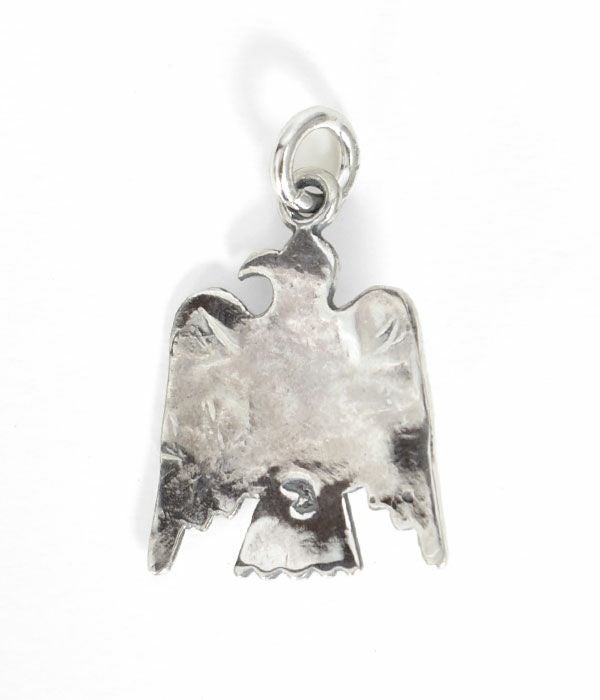 ラリースミス (LARRY SMITH) THUNDERBIRD PENDANT(18K GOLD SHELL) 18