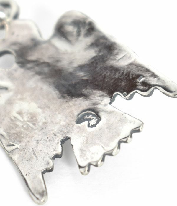 ラリースミス (LARRY SMITH) THUNDERBIRD PENDANT(18K GOLD SHELL) 18