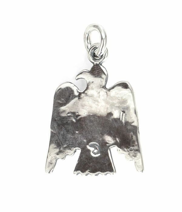 ラリースミス (LARRY SMITH) THUNDERBIRD PENDANT(TURQUOISE