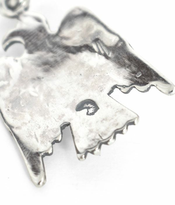 ラリースミス (LARRY SMITH) THUNDERBIRD PENDANT(TURQUOISE