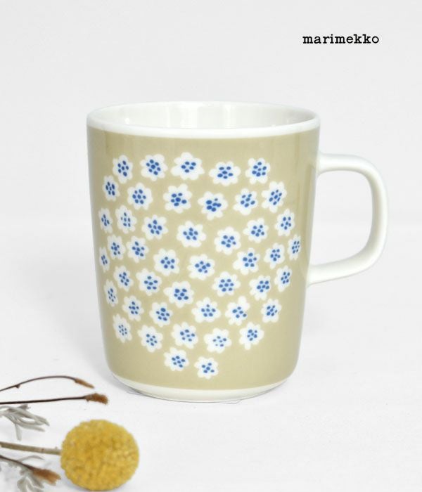 マリメッコ(marimekko)
Puketti マグカップ 250ml 花束 プケッティ 食器 52239-4-72598