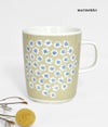 マリメッコ (marimekko)Puketti マグカップ 250ml プケッティ 花束 食器 52239-4-72598 52239472598
