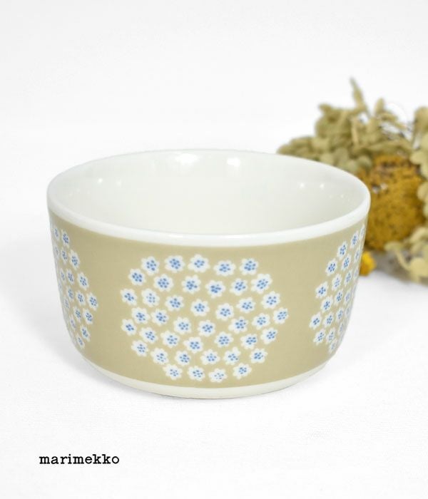 マリメッコ (marimekko) Kestit ボウル 250ml 食器 お皿 ギフト 52249