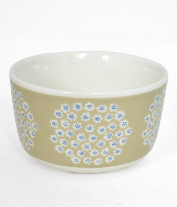 マリメッコ (marimekko) Puketti ボウル 250ml 食器 お皿 花束