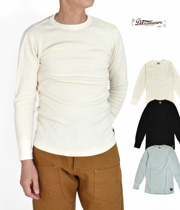 デラックスウエア (DELUXEWARE) MIL-SPEC THERMAL PLAINサーマルT