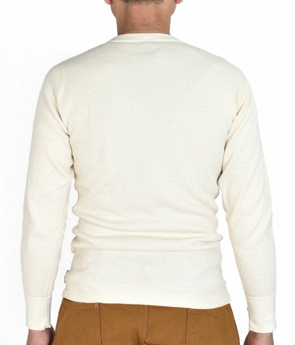 デラックスウエア (DELUXEWARE) MIL-SPEC THERMAL PLAINサーマルTシャツ MILC-00