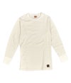 デラックスウエア (DELUXEWARE) MIL-SPEC THERMAL PLAIN サーマルTシャツ MILC-00 NATURAL
