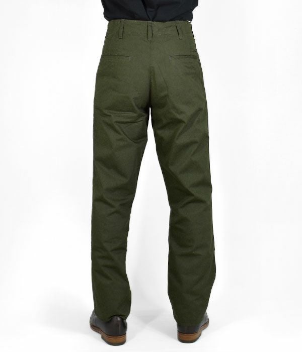 デラックスウエア (DELUXEWARE) 46-CHINO TROUSERS チノパンツ チノ