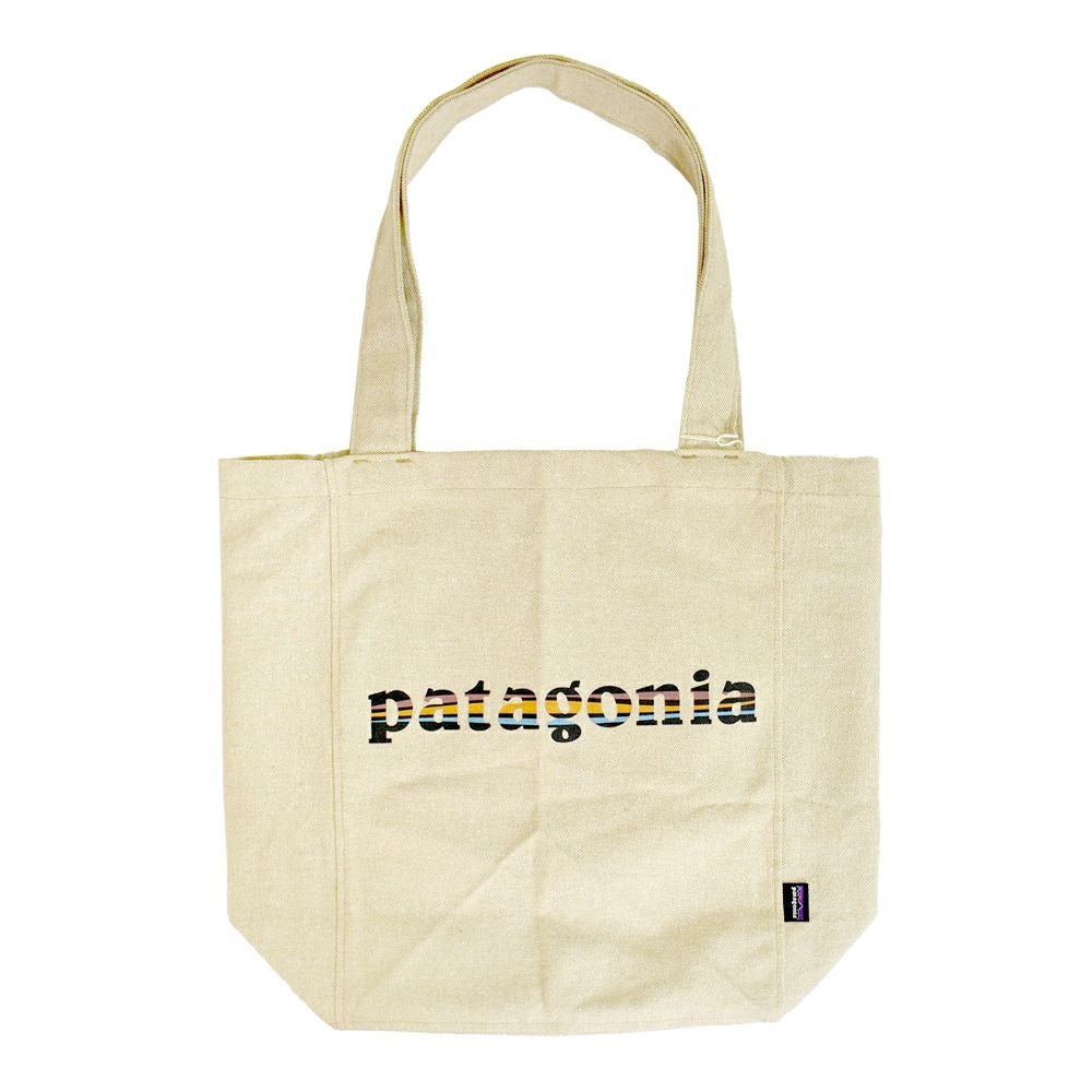 パタゴニア (PATAGONIA) リサイクル マーケット トート Recycled Market Tote トートバッグ　エコバッグ 59250