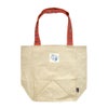 パタゴニア (PATAGONIA) リサイクル マーケット トート Recycled Market Tote トートバッグ　エコバッグ 59250 WPTN(Water People Banner: Classic Tan)
