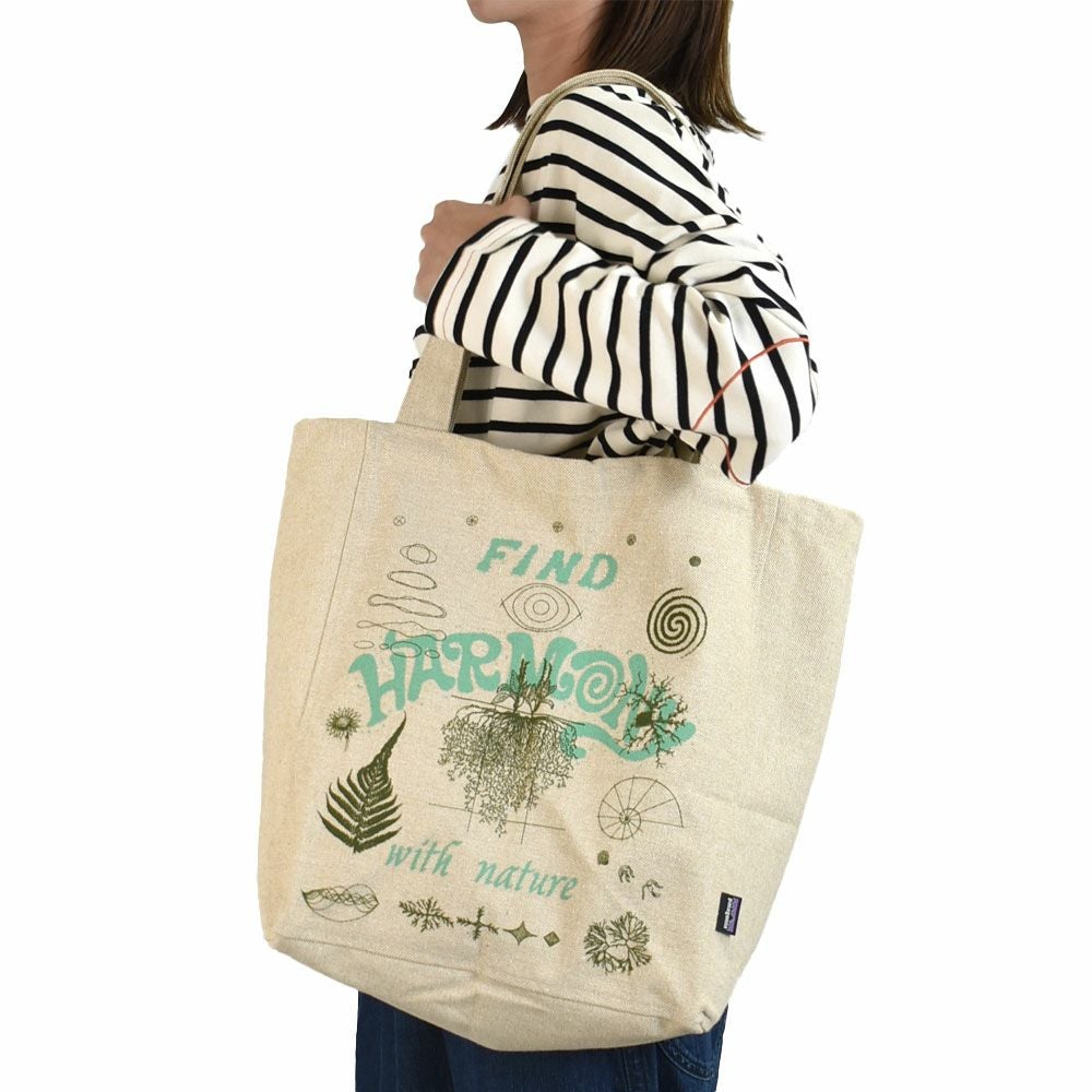 一部セール】パタゴニア (PATAGONIA) リサイクル マーケット トート