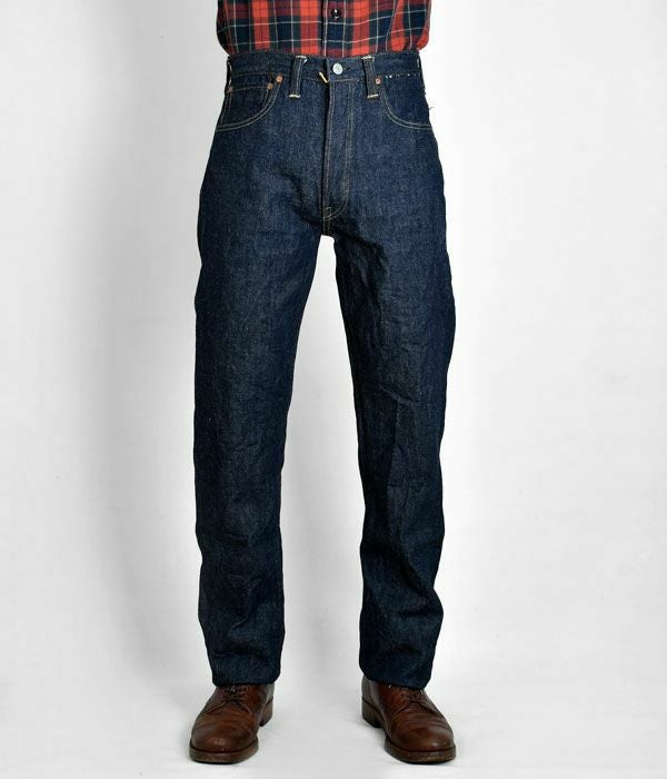 ウエアハウス (WAREHOUSE) Lot 1000XX DEAD STOCK BLUE ジーンズ