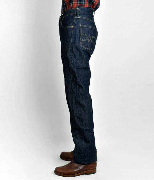 ウエアハウス (WAREHOUSE) Lot 1000XX DEAD STOCK BLUE ジーンズ