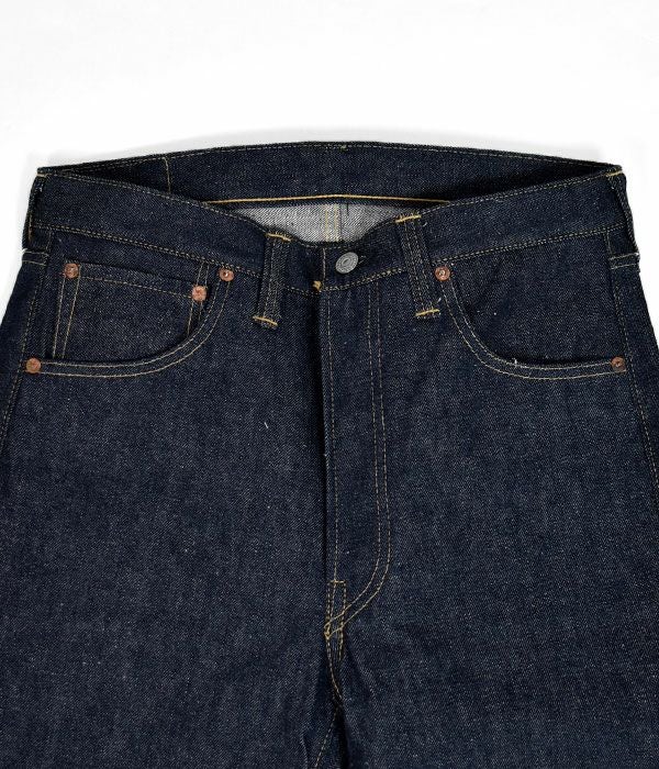 ウエアハウス (WAREHOUSE) Lot 1000XX DEAD STOCK BLUE ジーンズ