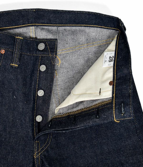 ウエアハウス (WAREHOUSE) Lot 1000XX DEAD STOCK BLUE ジーンズ