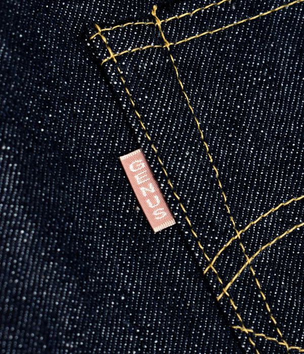 ウエアハウス (WAREHOUSE) Lot 1000XX DEAD STOCK BLUE ジーンズ