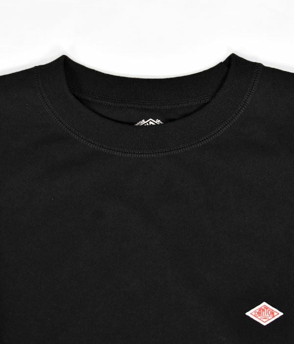 ダントン (DANTON) MEN'S LONG SLEEVE SWEAT T-SHIRT クルーネック