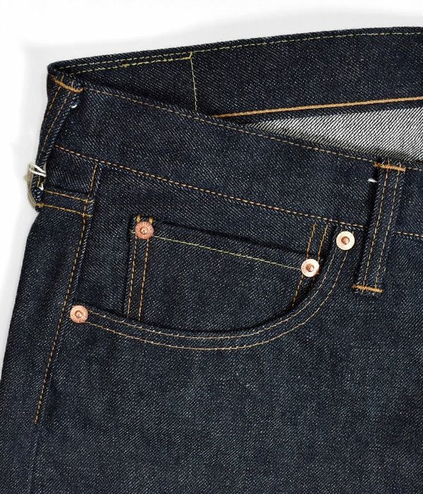 ドゥニーム (DENIME) Lot 221 (BIG E MODEL) ジーンズ デニムパンツ