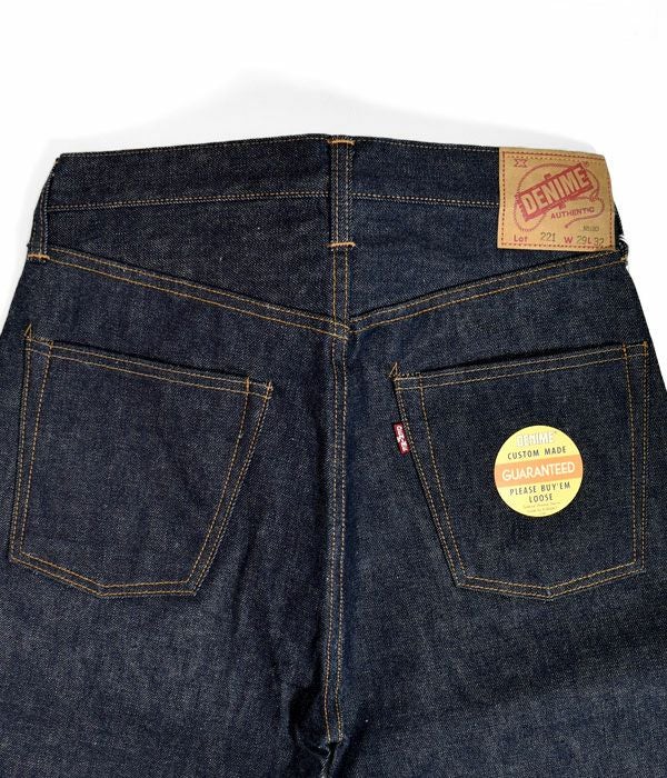 ドゥニーム (DENIME) Lot 221 (BIG E MODEL) ジーンズ デニムパンツ