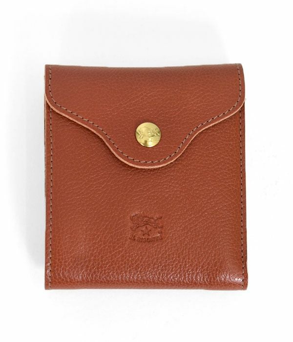 イルビゾンテ (IL BISONTE) 2つ折りウォレット 財布 二つ折り レザーウォレット 54232-3-09641 54232309641