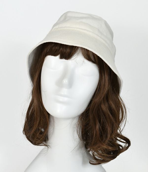 ダントン (DANTON) COTTON TWILL BUCKET HAT 帽子 バケットハット