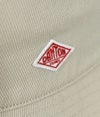 ダントン (DANTON) COTTON TWILL BUCKET HAT 帽子 バケットハット バケハ DT-H0229VAT