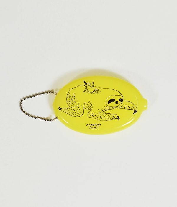 マーブルシュッド (marble SUD) みなみちゃん ラバーコインケース キーホルダー 09DS999238