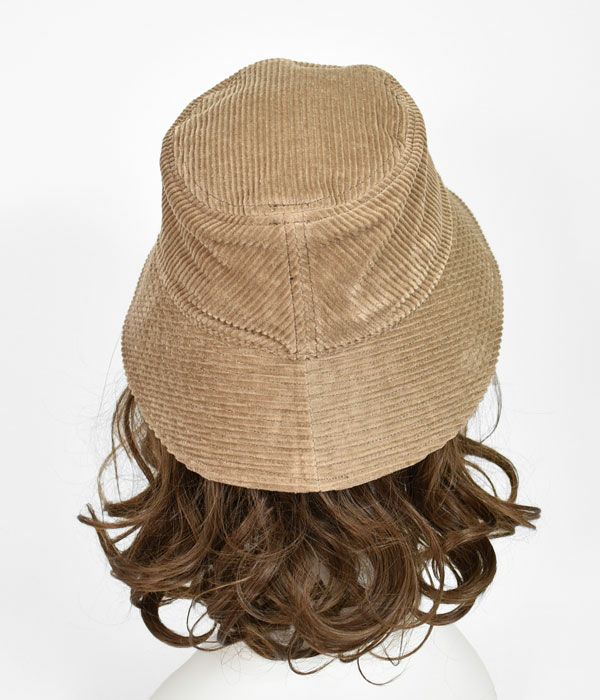 ダントン (DANTON) MWC BUCKET HAT 帽子 バケットハット バケハ