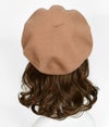 オーチバル/オーシバル (ORCIVAL) FLT FELT BERET ベレー帽 帽子 ウールフェルト OR-H0238FLT