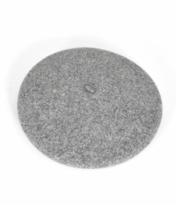 オーチバル/オーシバル (ORCIVAL) FLT FELT BERET ベレー帽 帽子 ウールフェルト OR-H0238FLT