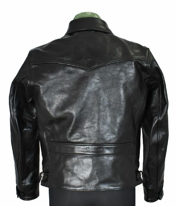 コリンボ (COLIMBO) HD CATTLE DRIVER LEATHER JKL (MOD) -MODIFIED コリンボ (COLIMBO) HD CATTLE DRIVER LEATHER JKL (MOD) -MODIFIED