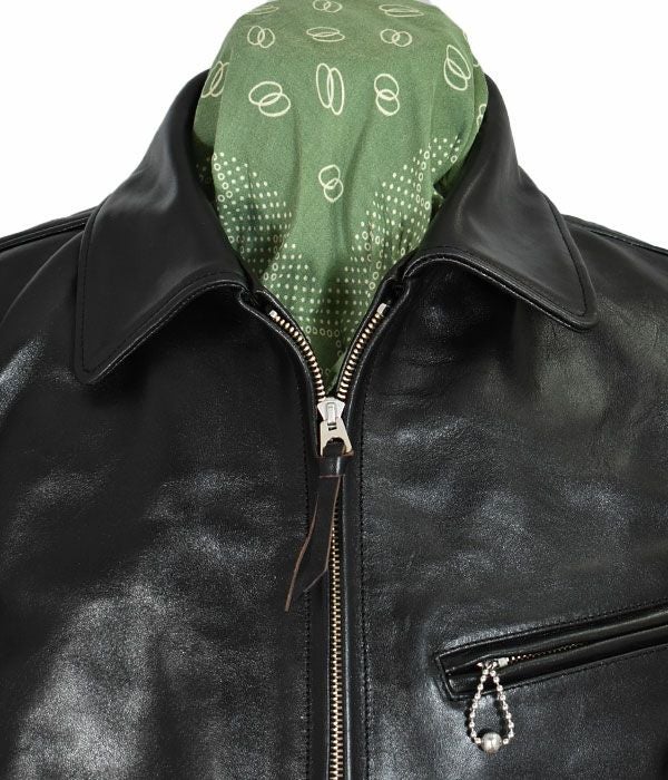 コリンボ (COLIMBO) HD CATTLE DRIVER LEATHER JKL (MOD) -MODIFIED