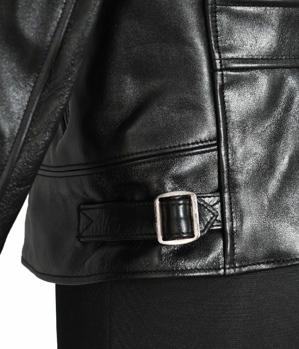 コリンボ (COLIMBO) HD CATTLE DRIVER LEATHER JKT. レザージャケット 革ジャン コサックジャケット ZY-0117