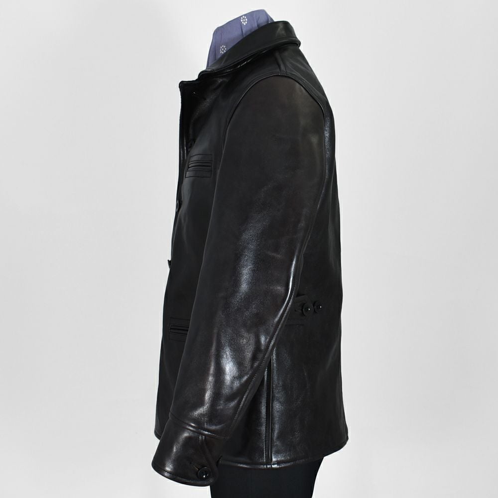 コリンボ (COLIMBO) STOCKMAN'S LEATHER COAT レザージャケット カー