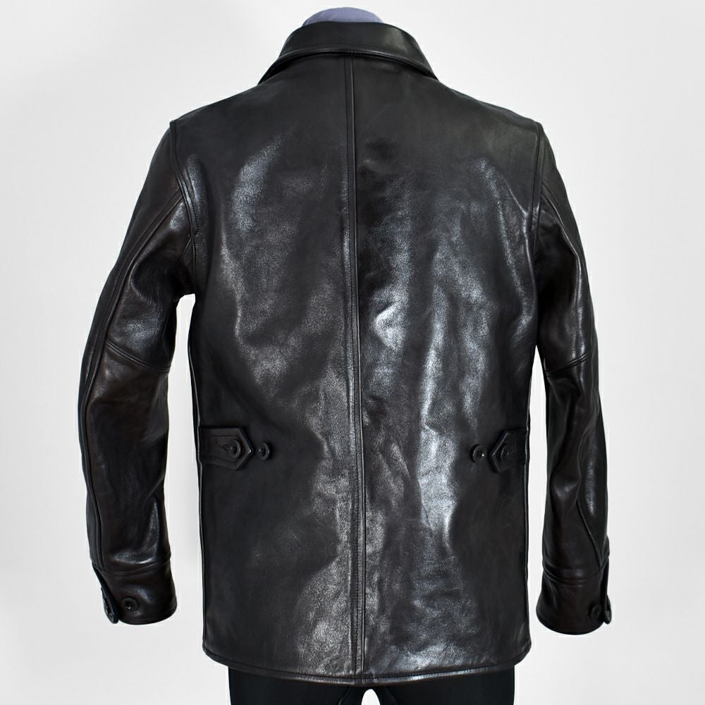 コリンボ (COLIMBO) STOCKMAN'S LEATHER COAT レザージャケット カー