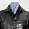 コリンボ (COLIMBO) STOCKMAN'S LEATHER COAT レザージャケット カーコート ZY-0116