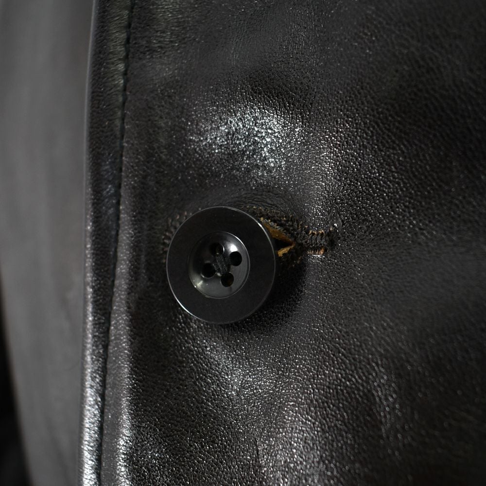 コリンボ (COLIMBO) STOCKMAN'S LEATHER COAT レザージャケット カー