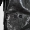 コリンボ (COLIMBO) STOCKMAN'S LEATHER COAT レザージャケット カーコート ZY-0116