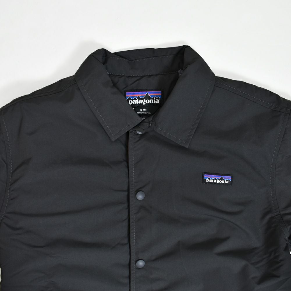パタゴニア (PATAGONIA) メンズ ラインド イスマス コーチズ ジャケット M's Lined Isthmus Coaches Jkt インナーフリースコーチジャケット 20415