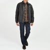 パタゴニア (PATAGONIA) メンズ ラインド イスマス コーチズ ジャケット M's Lined Isthmus Coaches Jkt インナーフリースコーチジャケット 20415