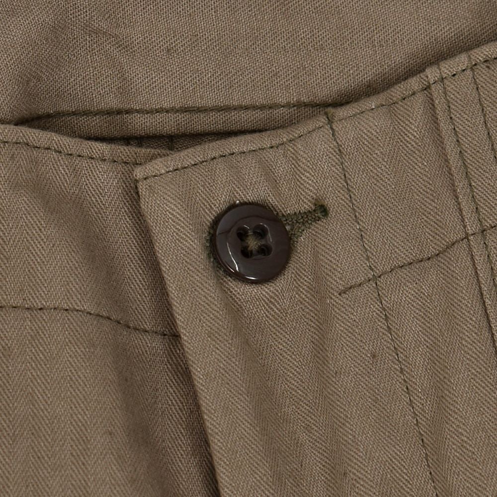 ウエアハウス (WAREHOUSE) HBT MILITARY PANTS HERRINBONE ミリタリー