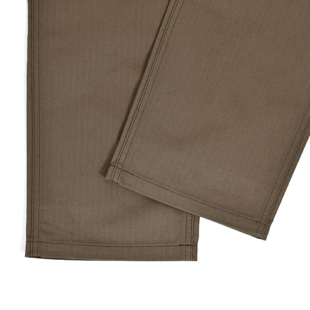 ウエアハウス (WAREHOUSE) HBT MILITARY PANTS HERRINBONE ミリタリー