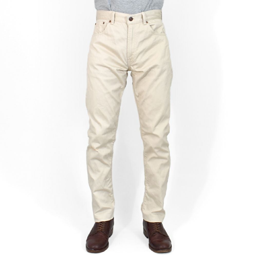 ウエアハウス (WAREHOUSE) 1096 PIQUE PANTS コットンピケパンツ 1096