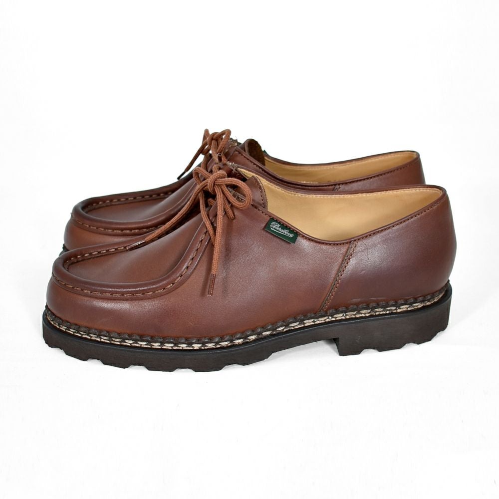 パラブーツ (PARABOOT) MICHAEL MARRON ミカエル チロリアンシューズ