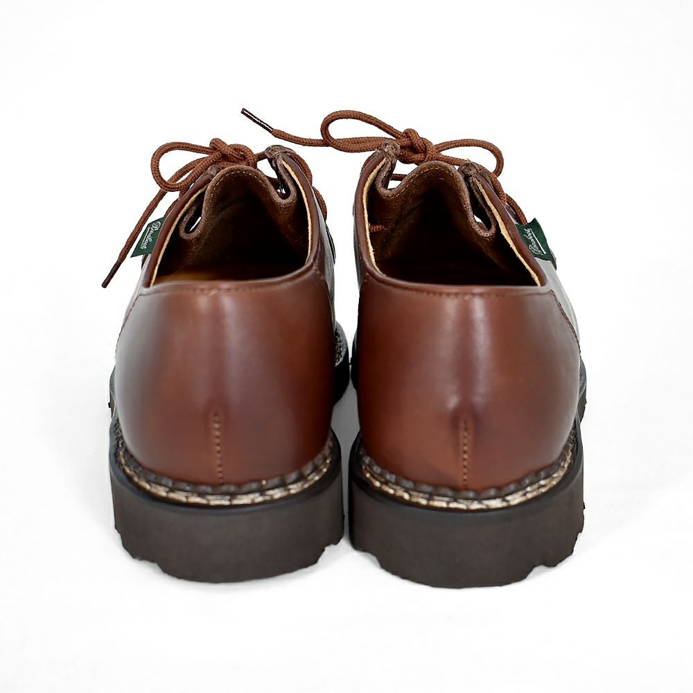 パラブーツ (PARABOOT) MICHAEL MARRON ミカエル チロリアンシューズ
