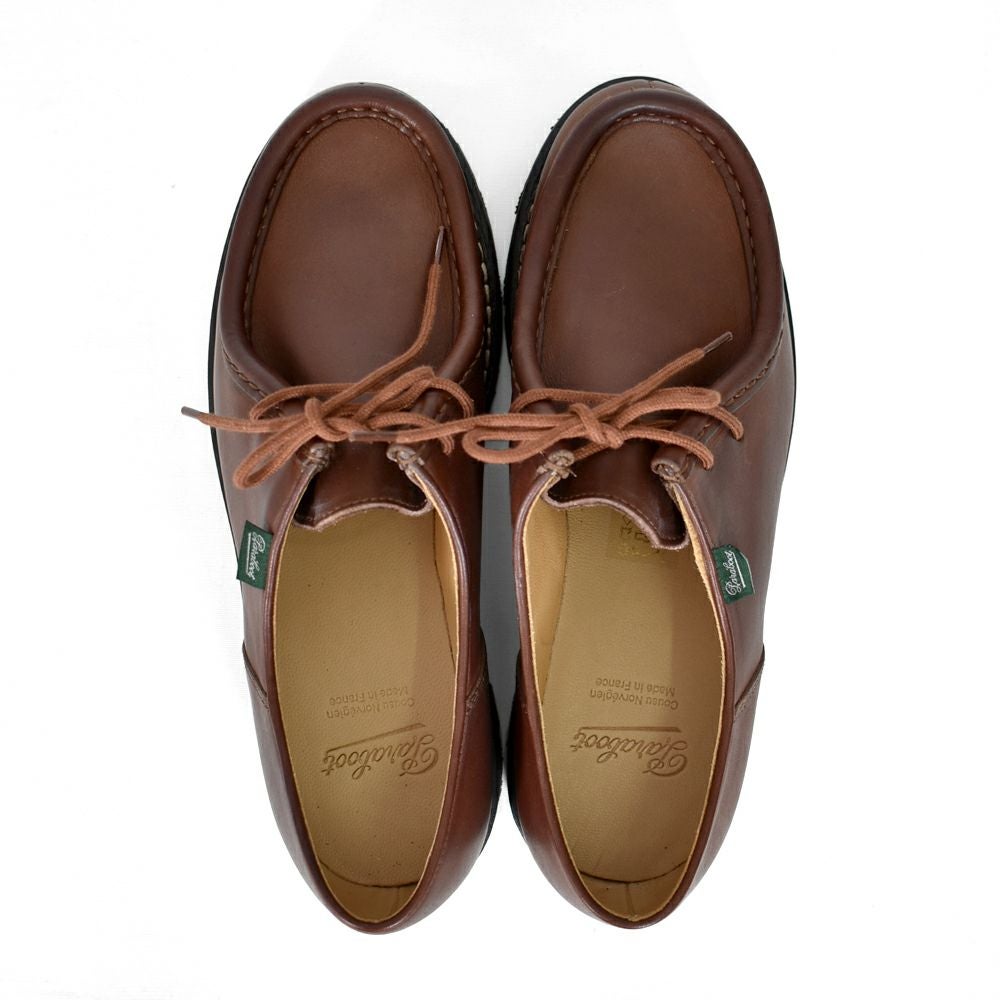 パラブーツ (PARABOOT) MICHAEL MARRON ミカエル チロリアンシューズ