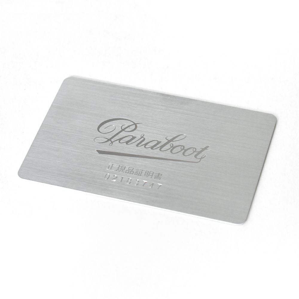 パラブーツ (PARABOOT) MICHAEL MARRON ミカエル チロリアンシューズ メンズ 715603