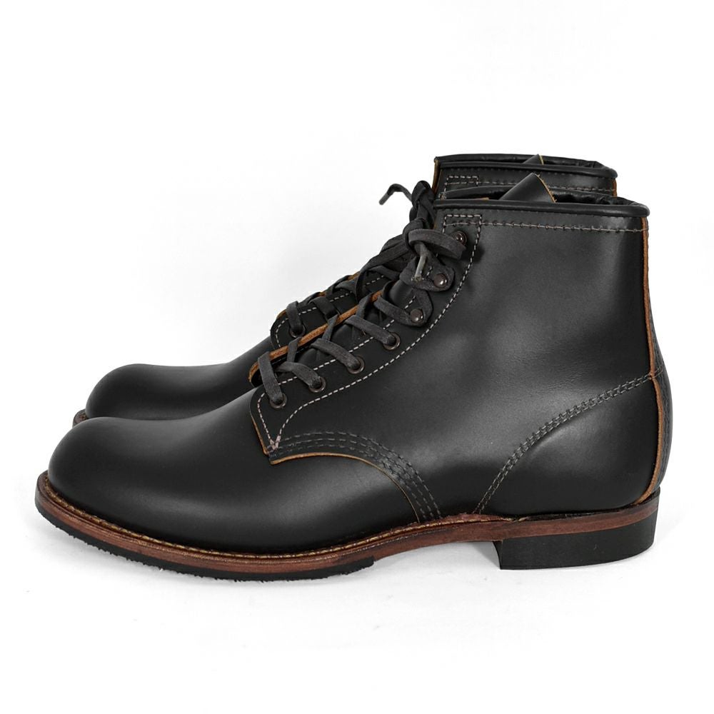 レッドウィング (RED WING) BECKMAN FLATBOX ベックマン フラットボックス レザーワークブーツ 靴 9060
