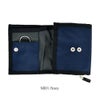 チャムス (CHUMS) リサイクルマルチウォレット Recycle Multi Wallet 2つ折り財布 ウォレット 定期入れ キーケース CH60-3569 N001.Navy